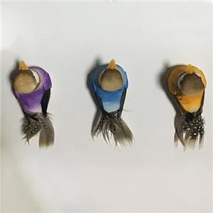 Mini Artificial Feather Birds