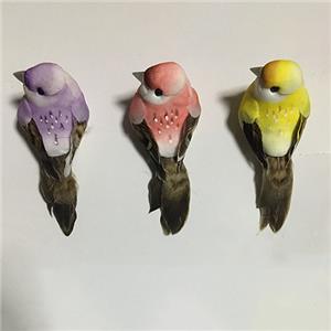 Внешняя птица украшения дома