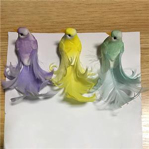 Hochzeitsdekoration Vogel