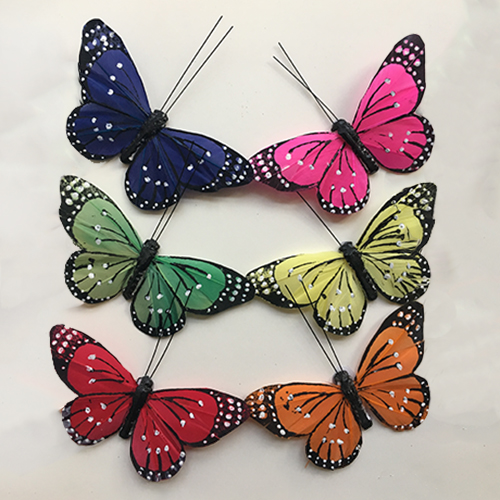 Garden Butterfly Decorations