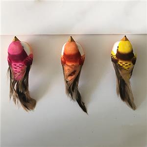 Новогоднее украшение из пенопласта