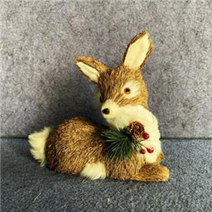 Reno lindo de la decoración