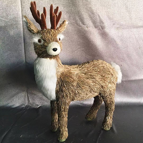 Standing Decorative Reindeer