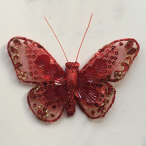 Cloth Decoration Butterfly