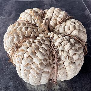 Natural Crafts Decoration Halloween Pumpkin