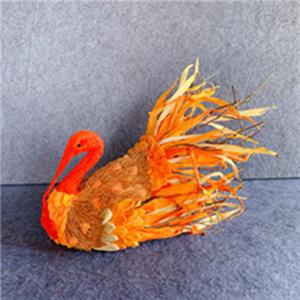 натуральный материал индейка