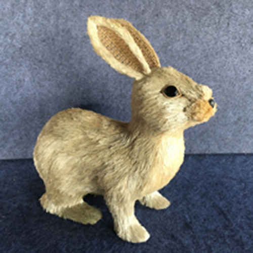 Natural Material Rabbit