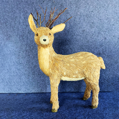 Decorative Sika Deer