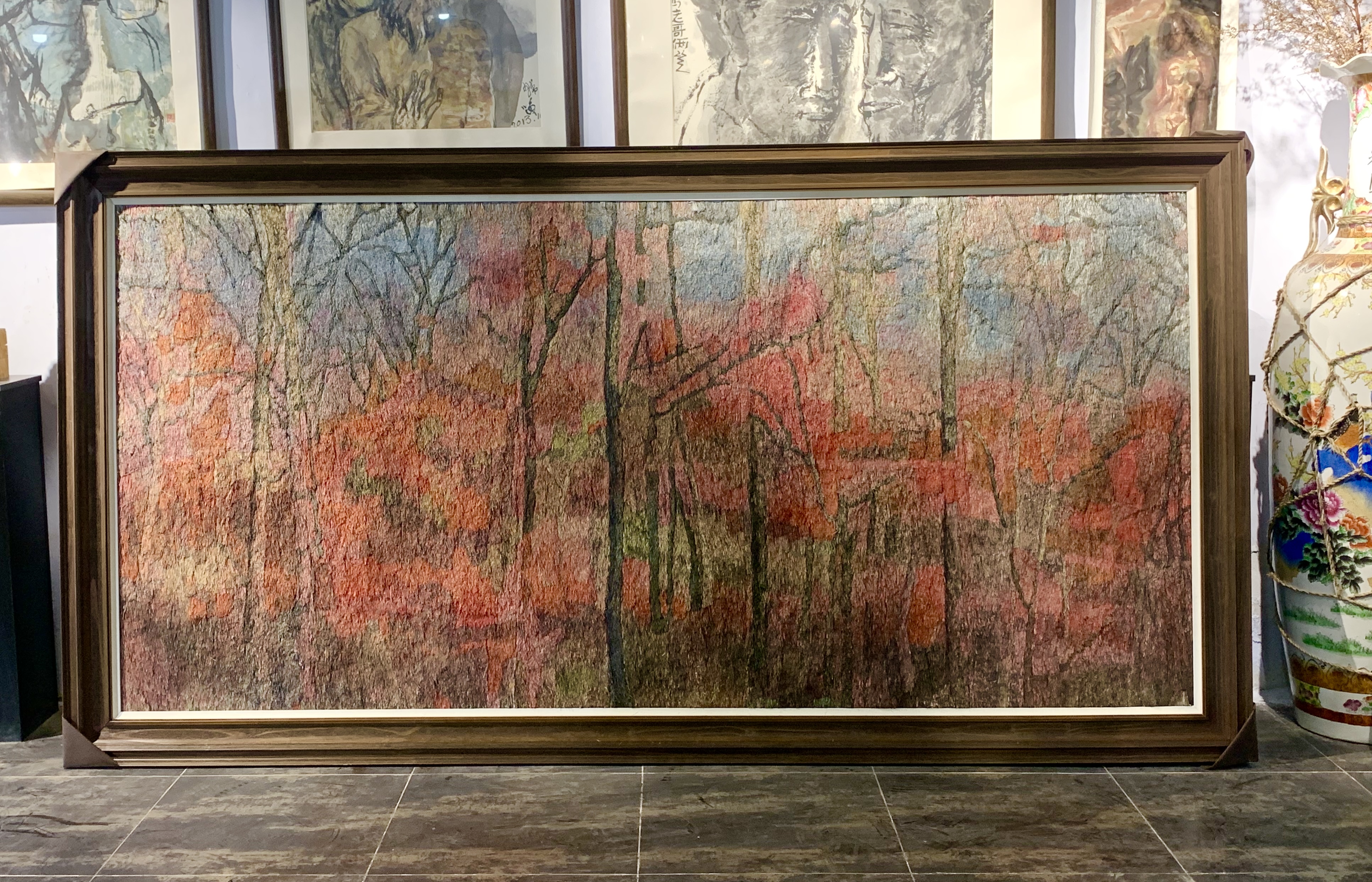 乌拉草装饰系列画 300x140 cm.jpg