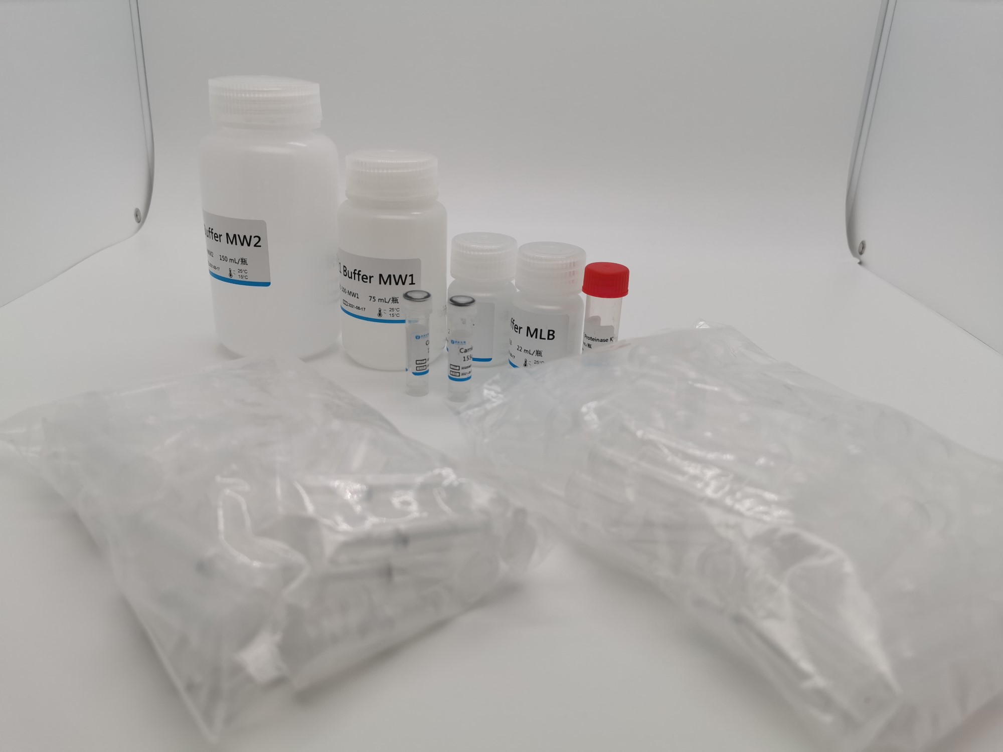 EASUN Virus DNA / RNA Isolation Kit (Spinmethode),Niedriger Preis EASUN