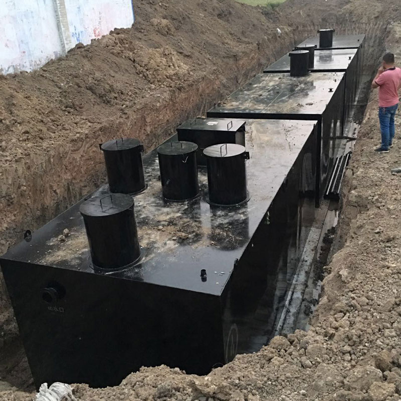 Buried Integrated Sewage Treatment Equipment Manufacturers, Buried Integrated Sewage Treatment Equipment Factory, Supply Buried Integrated Sewage Treatment Equipment