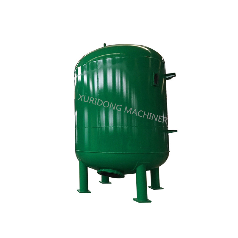 Walnut Shell Filter for Oil Removal