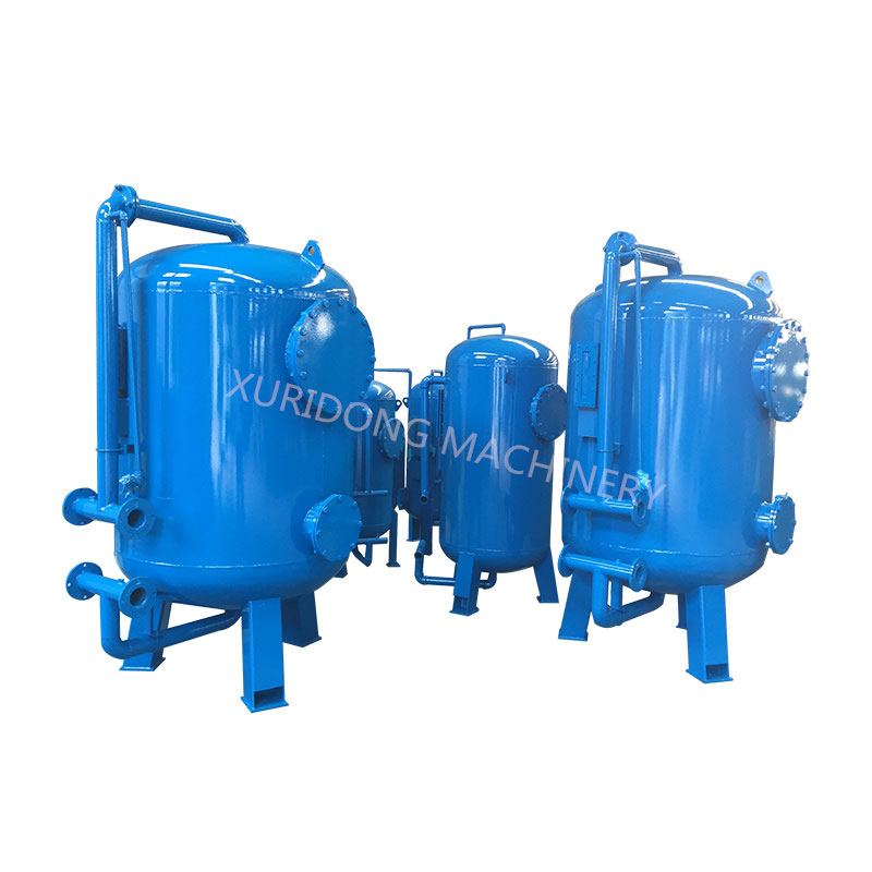 Activated Carbon Filter tank