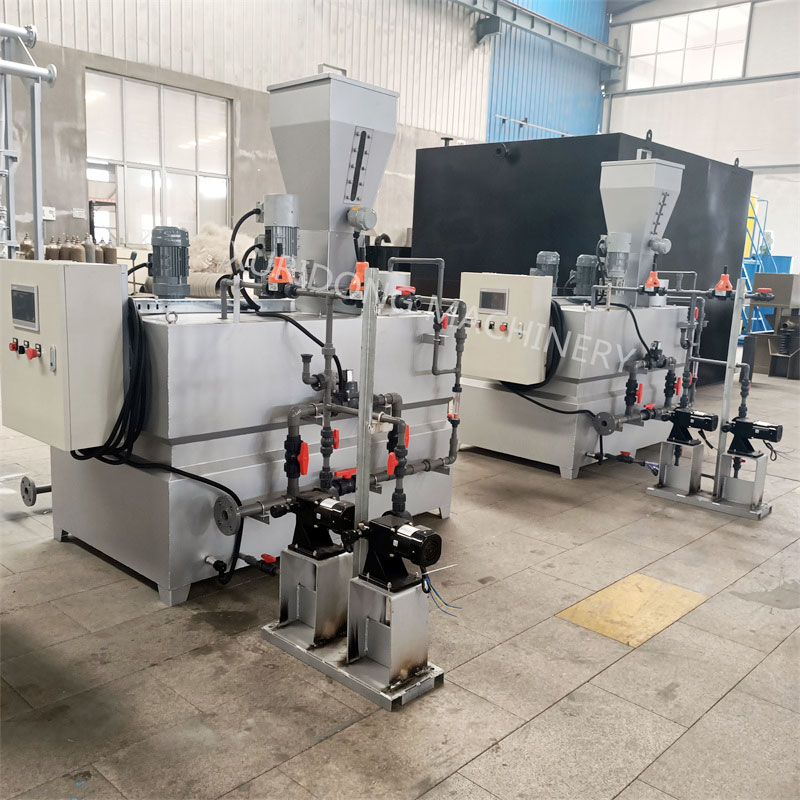 Automatic Polymer Dosing System Manufacturers, Automatic Polymer Dosing System Factory, Supply Automatic Polymer Dosing System