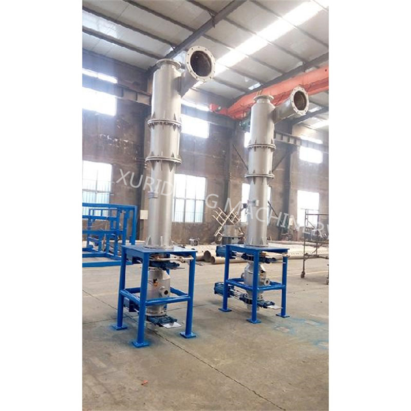 ZSC Double Conical High Consistency Cleaner Manufacturers, ZSC Double Conical High Consistency Cleaner Factory, Supply ZSC Double Conical High Consistency Cleaner
