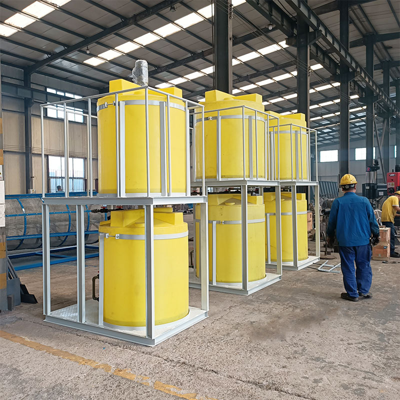 Water Treatment PAC Dosing Tank Manufacturers, Water Treatment PAC Dosing Tank Factory, Supply Water Treatment PAC Dosing Tank