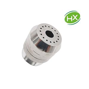 Piezas de motocicleta fresadas CNC