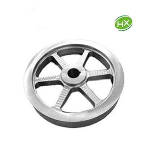 Mecanizado de precisión de piezas de hierro para motocicletas