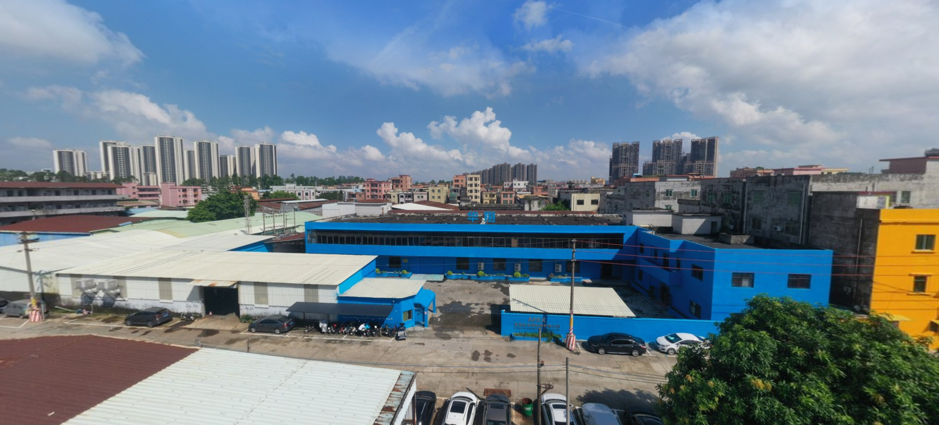 東莞HuaxiangMachinery Co.、Ltd。