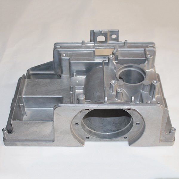 5-osiowa niestandardowa obróbka Metalowe aluminiowe części do obróbki CNC OEM ODM Dostosowane