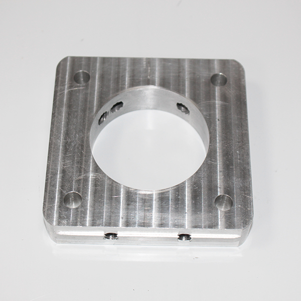 stainless steel cnc part