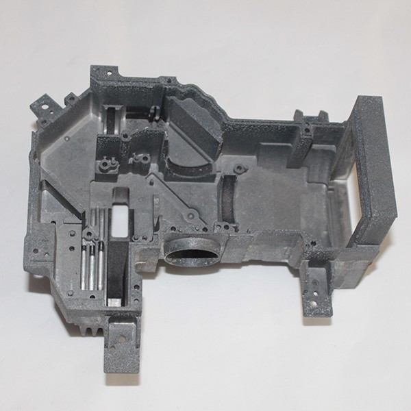 Thermal Break Aluminum Profile Rolling Compound Machine Die Cast MetalCompound Die-casting