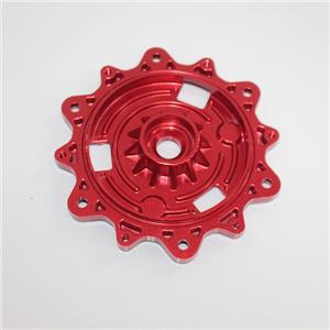 Surface Treatment Cnc Surface Anodizing Processing Tooling Machining Cnc Milling&turning Service