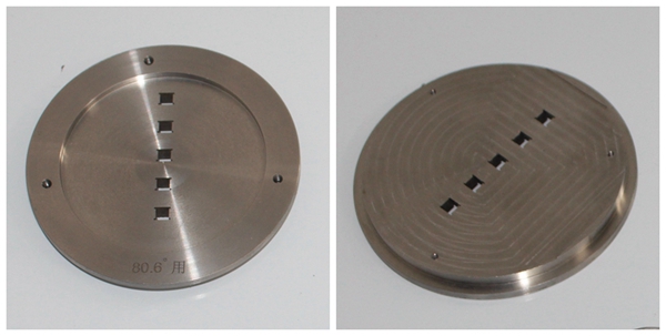 Stainless Steel CNC machining