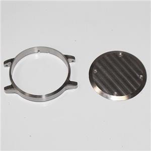 Automotive Prototypes Customized Metal Parts CNC Machined watch dial cover/bottom Parts Cnc Machining Components copper gear
