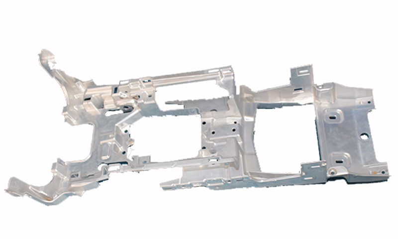 Perfil de aluminio Procesamiento CNC Tratamiento anodizado Mecanizado CNC Mecanizado de aluminio Procesamiento de piezas