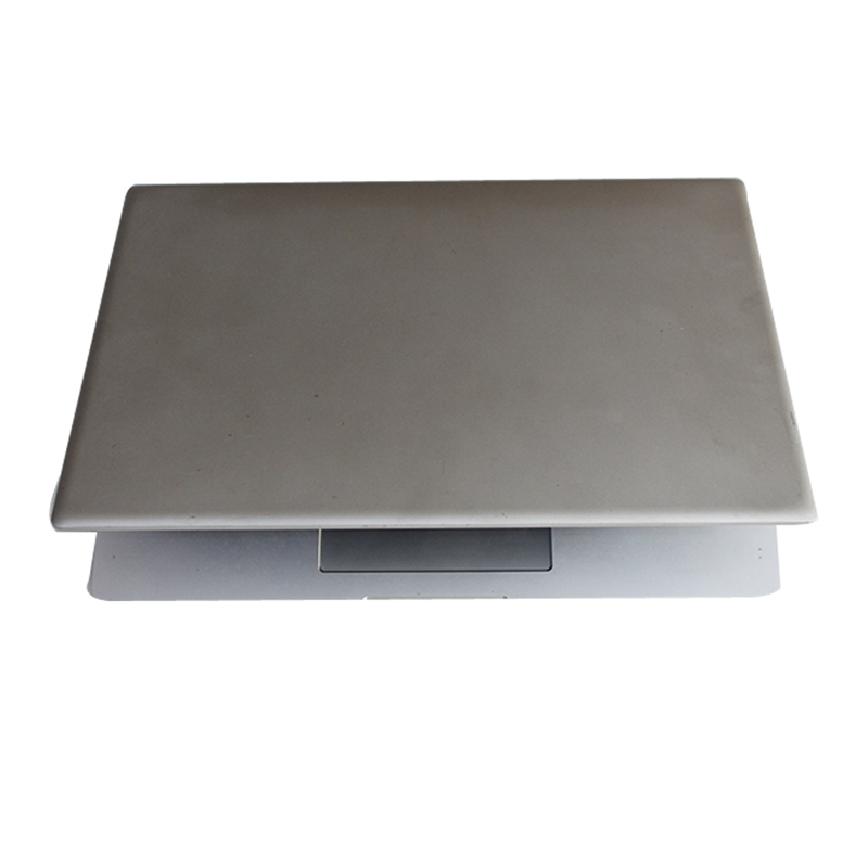 Rapid Prototype Laptop Shell aus Aluminiumlegierung