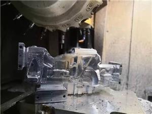 Piezas mecanizadas de precisión CNC personalizadas