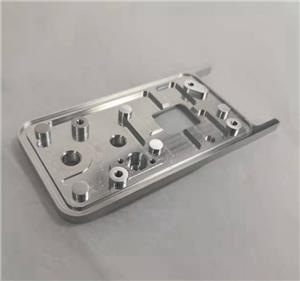 Kundenspezifische Maschinen Metallbearbeitung Aluminium Edelstahl Titan Präzision CNC Drehen Fräsen Medizinische Aluminiumbearbeitungsteile