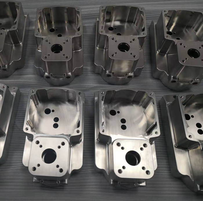 Custom Metal aluminum CNC machining rapid prototyping milling parts CNC prototype service