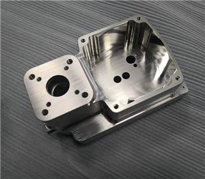 Custom Metall Aluminium CNC-Bearbeitung Rapid Prototyping Frästeile CNC-Prototyp-Service