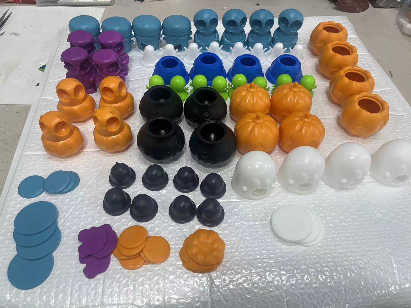 3d printing toy parts
