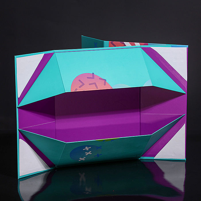 Китай Подарочная коробка с магнитной застежкой для красоты и личной гигиены, производитель