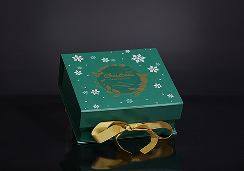 Caixas rígidas dobráveis