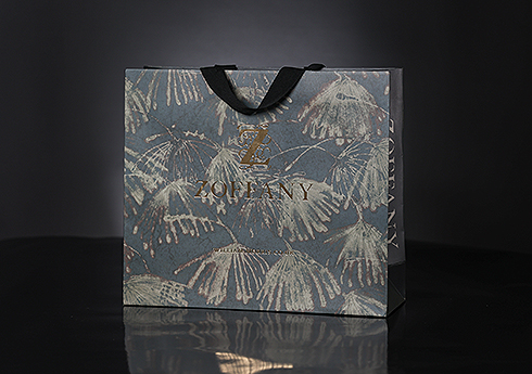 Sacos de papel laminado