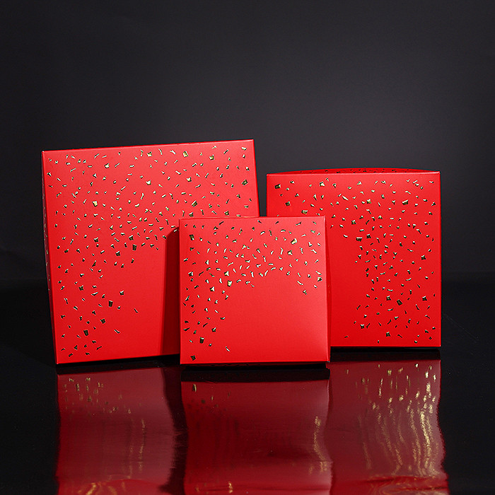 Luxury Chocolate Rigid Box