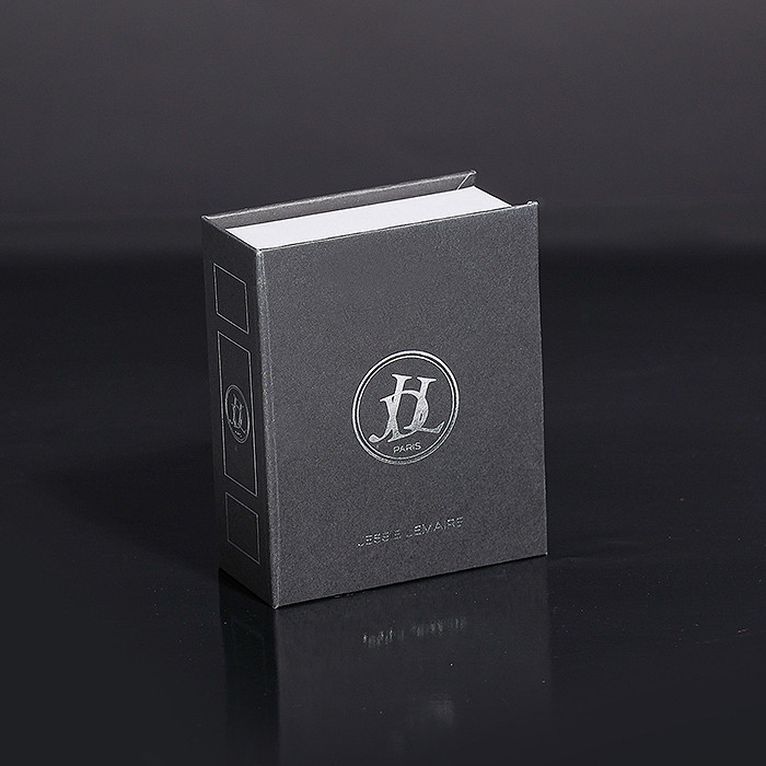 Black Hinged Lid Gift Boxes