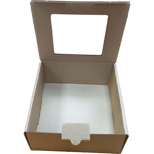 Folding Boxes With Handle