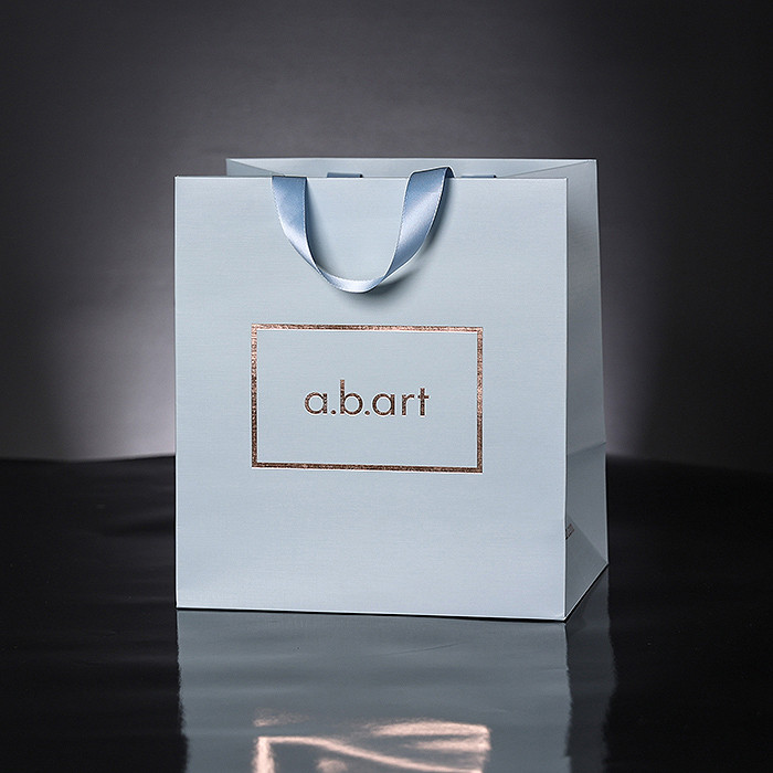Elegant Shopping Paper Bags