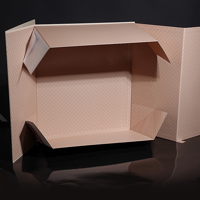 Luxury Collapsible Box For Dress