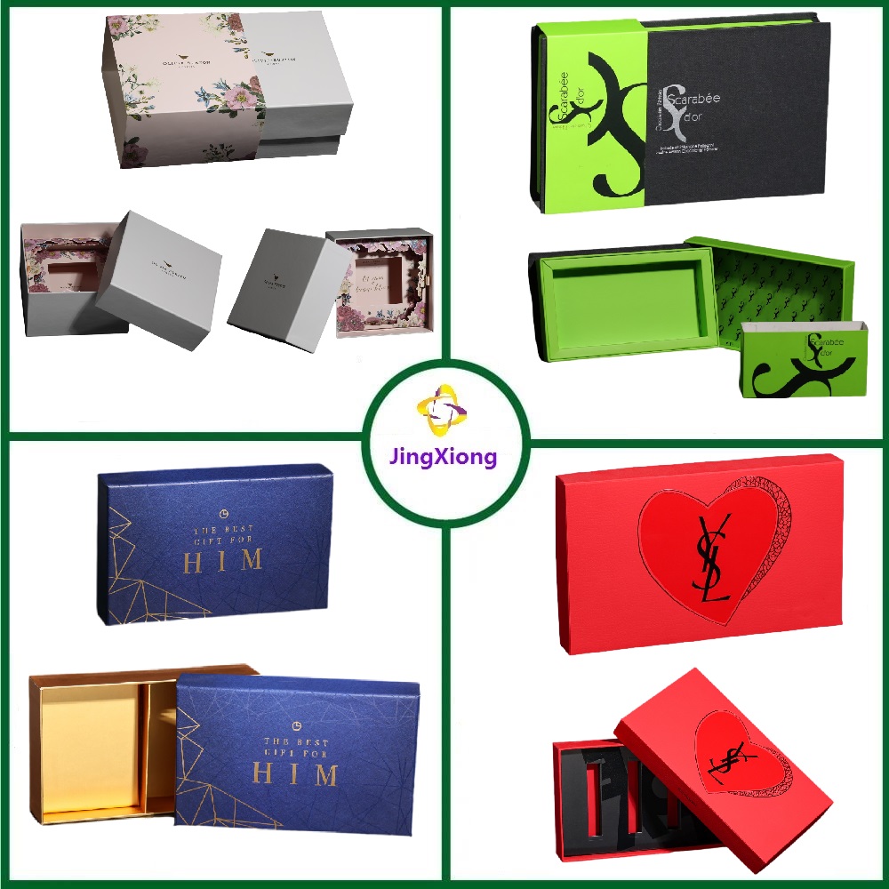 Rigid Gift Boxes With Lids