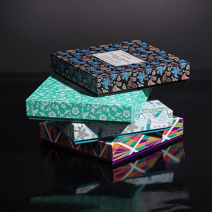 Two Pieces Gift Boxes