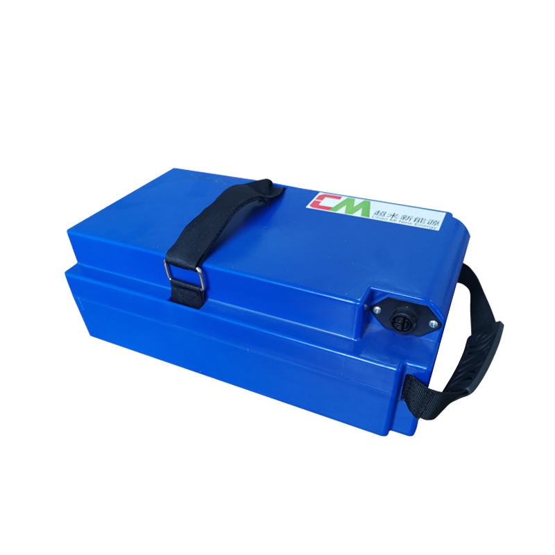 48V25Ah Li-ion Battery For Electric Bicycles