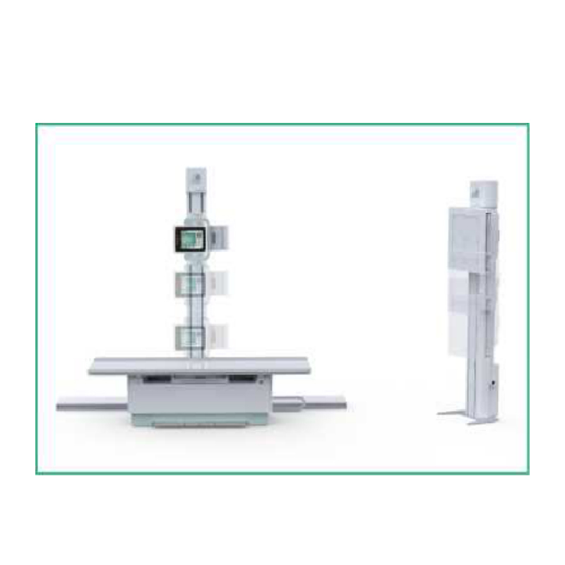 Supply PLD7900 Digital Motion Floor Mounted Xray System Wholesale