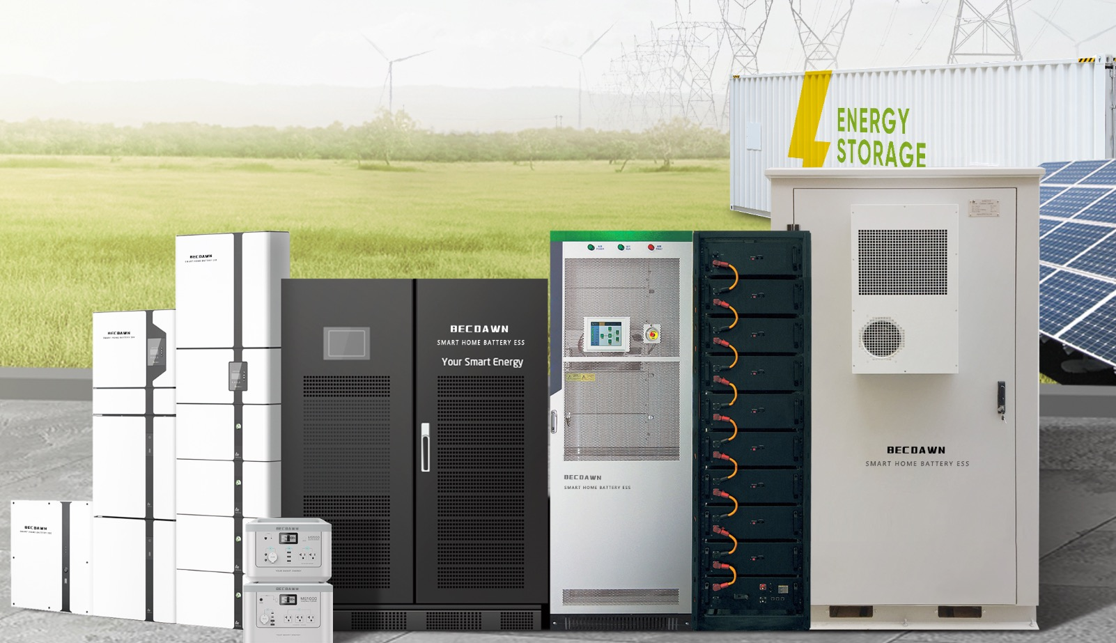 Supply Energy Storage System Wholesale Factory Greenpass Cloud