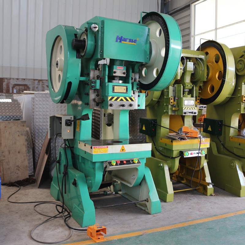 Supply J23 80 Ton Mechanical Electric Punching Machine Factory Quotes